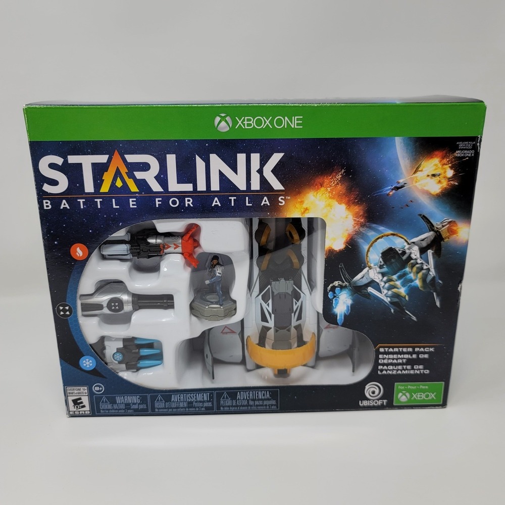 Starlink Battle for Atlas Xbox One Starter Pack New‎ Video Game